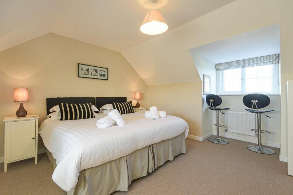 Coast View Villa Beadnell Ngoại thất bức ảnh