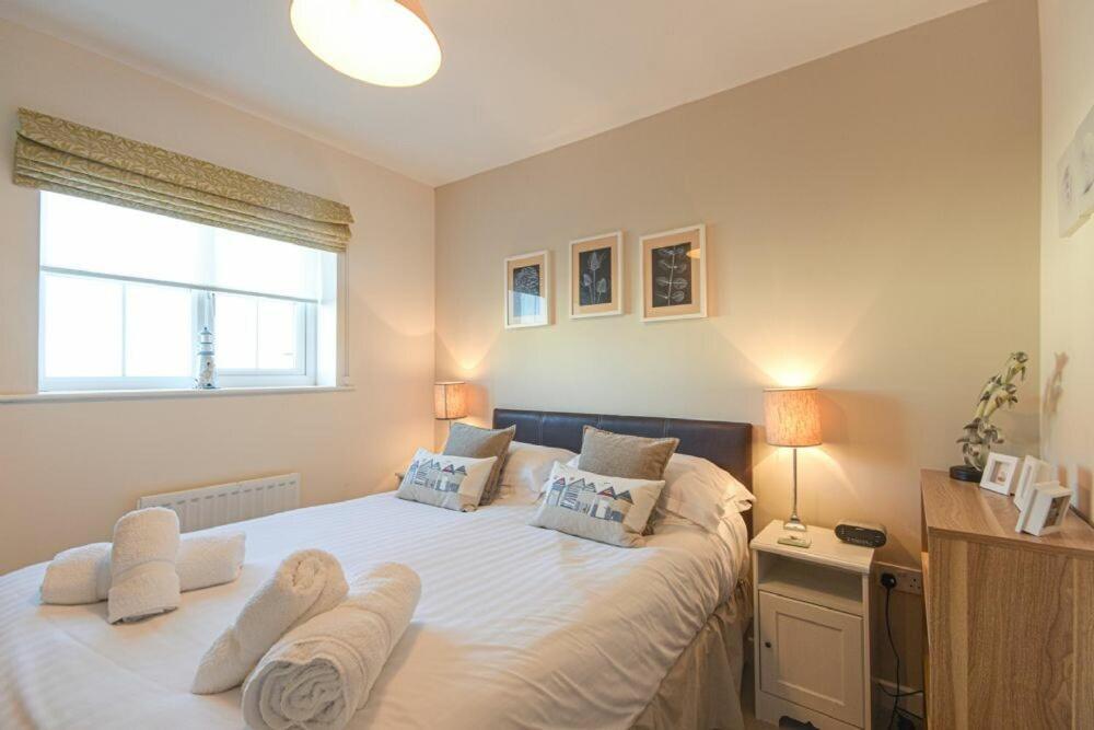Coast View Villa Beadnell Ngoại thất bức ảnh