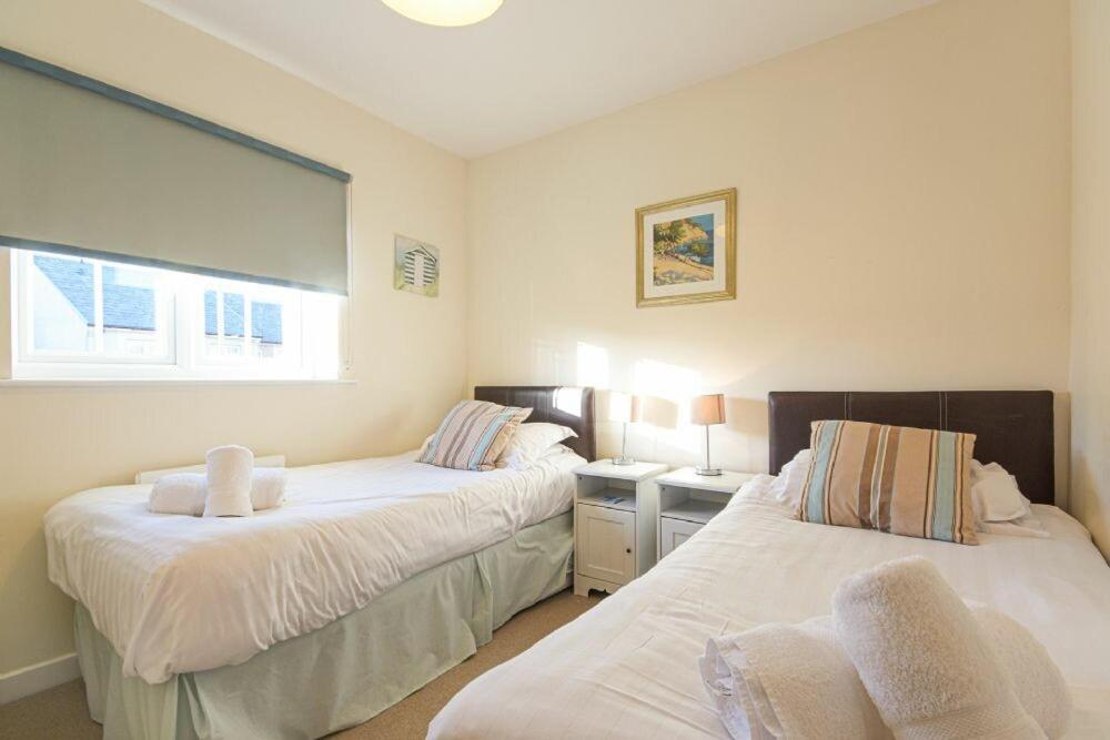Coast View Villa Beadnell Ngoại thất bức ảnh